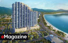 Scenia Bay và ước mơ thu trọn Vịnh Nha Trang trong tầm mắt