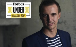 2 nguyên tắc đơn giản để thành công của doanh nhân 28 tuổi lọt top 30 Under 30 Forbes