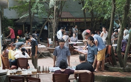 Chợ đá quý "độc nhất vô nhị" ở Hà Nội