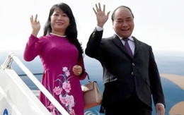 Thủ tướng Nguyễn Xuân Phúc lên đường thăm chính thức Thái Lan