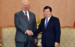 Việt - Nga hướng tới kim ngạch thương mại 10 tỷ USD