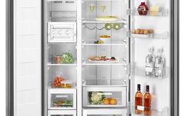8 tuyệt chiêu tiết kiệm điện tủ lạnh
