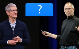 Xuất hiện AI cho rằng những bài diễn thuyết của Steve Jobs và Tim Cook đều do một biên kịch tạo ra