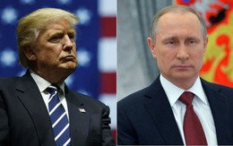 Ông Trump sẽ gặp ông Putin trong chuyến công du nước ngoài đầu tiên