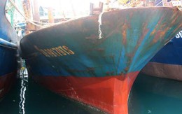 Tàu vỏ thép Bình Định bị làm giả: Từ chục tỷ đồng giờ thành sắt vụn