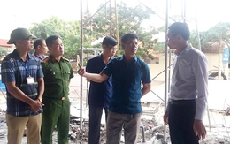 3 công nhân tử nạn, dự án New Life Tower của Geleximco bị dừng thi công
