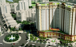 Phía Tây Sài Gòn đón nhận thêm một dự án chung cư  trên dưới 1 tỷ đồng quy mô 400 căn