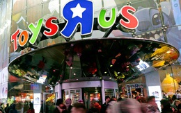 Chuỗi siêu thị đồ chơi lớn nhất nước Mỹ phá sản, 1.600 cửa hàng đóng cửa, 64.000 nhân viên ra đường