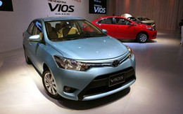 20.000 xe Vios và Yaris lỗi túi khí: Cục Đăng kiểm nói gì?