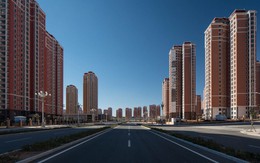 Bên trong “thành phố ma” lớn nhất Trung Quốc