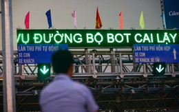 Vì sao mức phí qua BOT Cai Lậy cao hơn đường cao tốc?