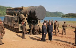 Triều Tiên đe dọa dùng vũ khí hạt nhân “nhấn chìm” Nhật Bản