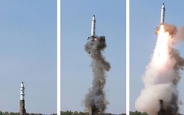 Toàn cảnh vụ thử tên lửa đạn đạo lần thứ 2 liên tiếp của Triều Tiên