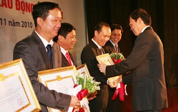 Bộ Công thương kiến nghị huỷ khen thưởng với Trịnh Xuân Thanh