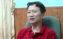 Bộ Công an ra lệnh tạm giam đối với bị can Trịnh Xuân Thanh
