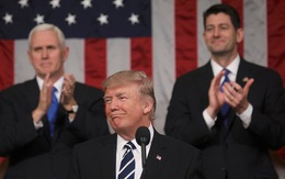 Vì sao Trump đột ngột “hiền lành” trong bài phát biểu ở Quốc hội Mỹ?
