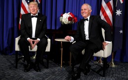 Vượt nửa vòng trái đất, Thủ tướng Australia chỉ được gặp ông Trump trong 30 phút