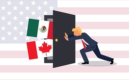 Tổng thống Trump khẳng định không chấm dứt NAFTA "vào lúc này"