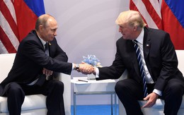 Ảnh: Buổi hội đàm hơn 2 tiếng đồng hồ của Tổng thống Nga - Mỹ