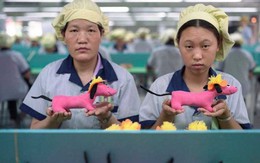 Trung Quốc vẫn là công xưởng của thế giới nhưng để phục vụ người Trung Quốc thay vì xuất khẩu