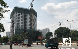Cận cảnh những cung đường có tới 30 dự án chung cư cao tầng bao vây sân bay Tân Sơn Nhất