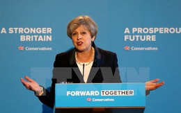 Thủ tướng Anh Theresa May đòi EU bồi thường hàng tỷ bảng