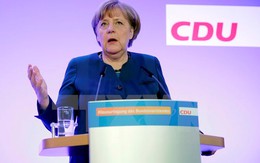 ​Ông Trump nhận định bà Merkel đã mắc phải "sai lầm thảm họa"