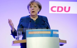 Thủ tướng Đức Angela Merkel tìm kiếm nhiệm kỳ thứ 4