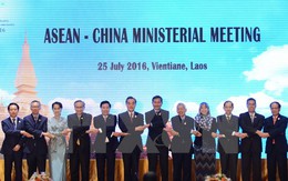 Cuộc họp Các Quan chức Cao cấp ASEAN-Trung Quốc về triển khai DOC