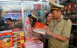 Bánh kẹo ngoại ngập thị trường: Hướng đi nào cho doanh nghiệp Việt?