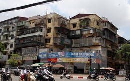 Hà Nội quyết tâm "vào cuộc" cải tạo, xây dựng lại chung cư cũ