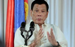 Tổng thống Rodrigo Duterte xin lỗi vì không giải cứu được con tin