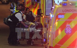 7 người được cho là đã chết trong các vụ tấn công ở London