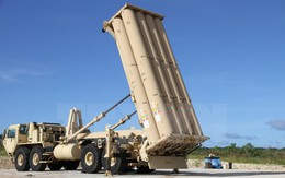 Thêm 4 bệ phóng của THAAD sẽ sớm được triển khai tại Hàn Quốc