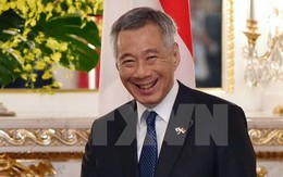 Thủ tướng Lý Hiển Long và Phu nhân bắt đầu thăm chính thức Việt Nam