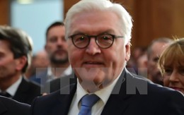 Nhân vật có quan điểm "chống Donald Trump" đắc cử Tổng thống Đức