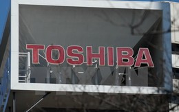 Chính phủ Nhật có thể ngăn Toshiba bán mảng chip cho Trung Quốc