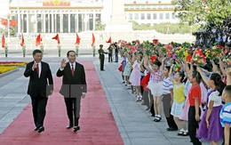 Chủ tịch nước kết thúc tốt đẹp chuyến thăm CHND Trung Hoa