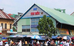 Đầu tháng 6/2017, "chúa đảo" Đào Hồng Tuyển sẽ di dời chợ hoá chất Kim Biên Sài Gòn về vị trí mới