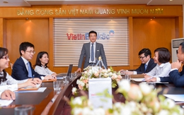 VietinbankSc (CTS) lãi 31 tỷ đồng trong quý 1, tăng hơn 60% nhờ mảng Tư vấn tài chính