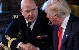 Trump chọn vị tướng từng phản đối chiến tranh Việt Nam làm Cố vấn An ninh Quốc gia