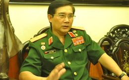 Tướng Lê Mã Lương: "Quân đội không làm kinh tế là điều rất lý tưởng"