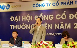 ĐHCĐ FLC: Dự án cáp treo Sơn Đoòng, chưa nhận được sự đồng thuận FLC sẽ chưa đầu tư