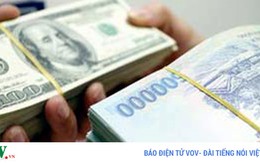 Giá USD tiếp tục tăng