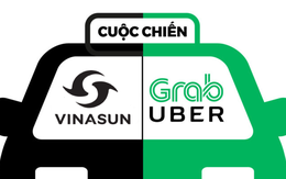 CEO Tiki hiến kế cho Vinasun, Mai Linh 'đấu' Uber, Grab