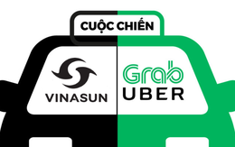 Tin rằng Grab, Uber chưa thể chiếm lĩnh thị trường Việt Nam, hàng loạt quỹ đã “ôm hận” với khoản đầu tư vào Vinasun