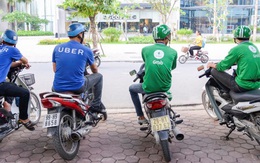 Khi Uber chật vật với tin đồn đóng cửa thì Grab tuyên bố "đã xong trận đánh giành thị phần": Vì sao Grab vượt mặt Uber tại Việt Nam?