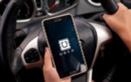 Uber tiếp tục tăng giá cước tại TP HCM