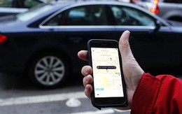 Sẽ cưỡng chế Uber để truy thu gần 70 tỷ đồng tiền thuế