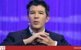 CEO của Uber Travis Kalanick: Nhà sáng lập phải trở thành những gã khốn để thành công